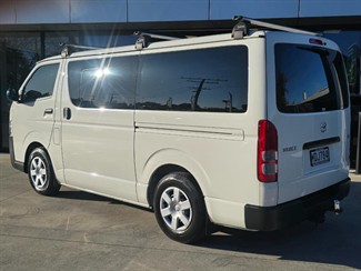 2019 Toyota Hiace - Thumbnail