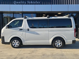 2019 Toyota Hiace - Thumbnail