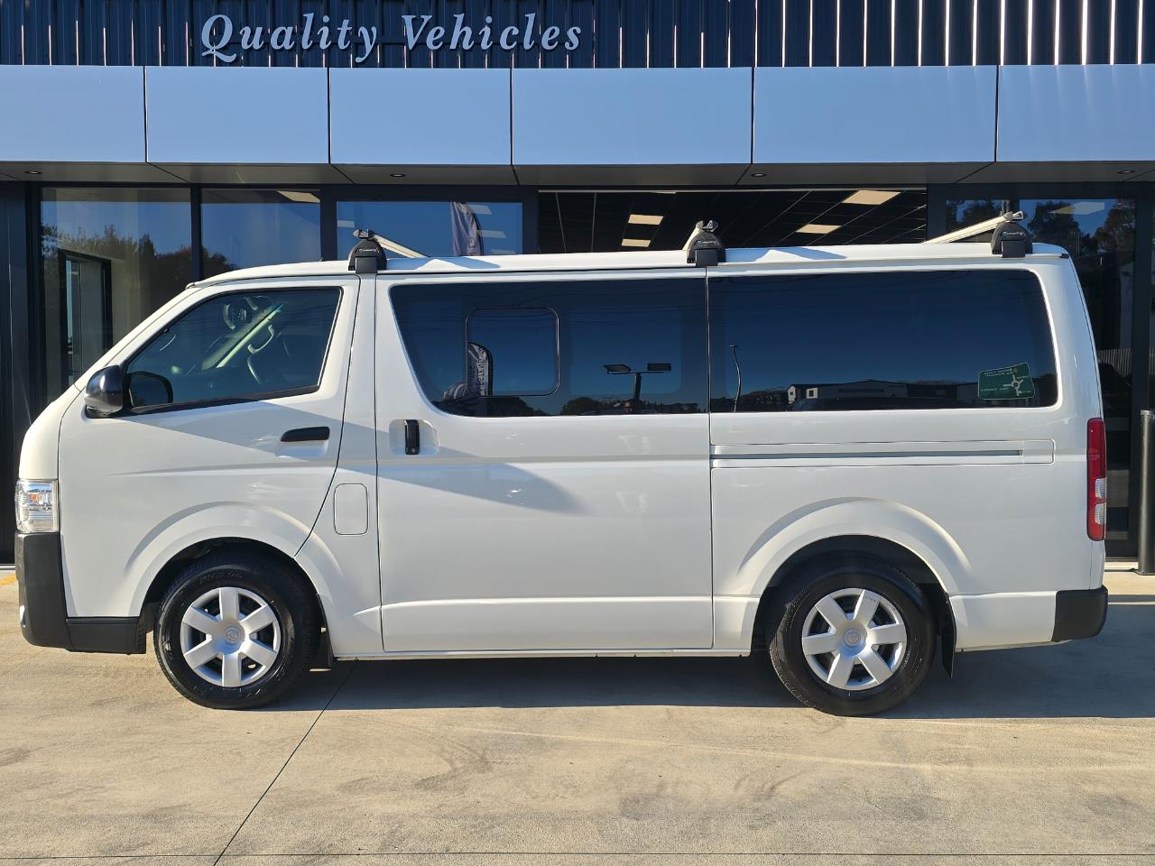 2019 Toyota Hiace