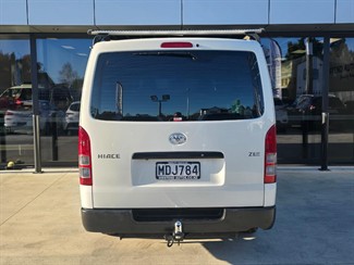 2019 Toyota Hiace - Thumbnail