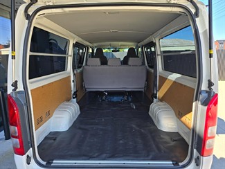2019 Toyota Hiace - Thumbnail