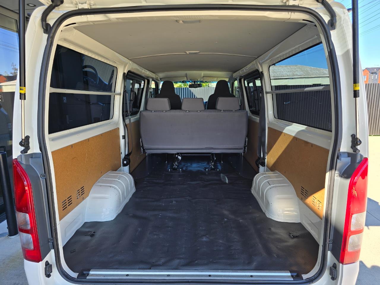 2019 Toyota Hiace