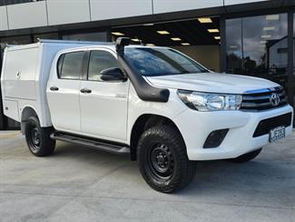 2018 Toyota Hilux - Thumbnail