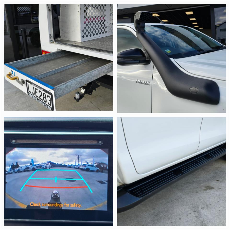 2018 Toyota Hilux