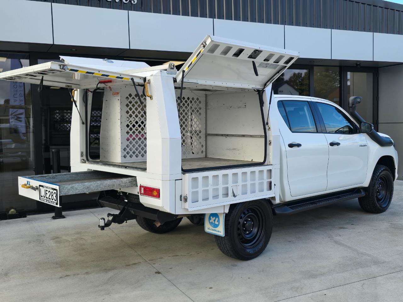 2018 Toyota Hilux