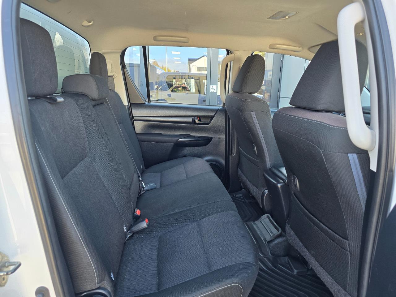 2018 Toyota Hilux