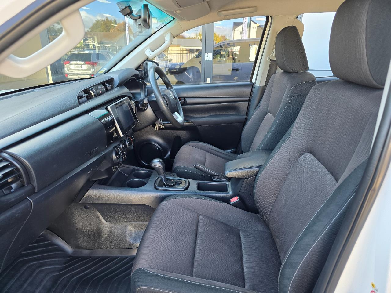 2018 Toyota Hilux