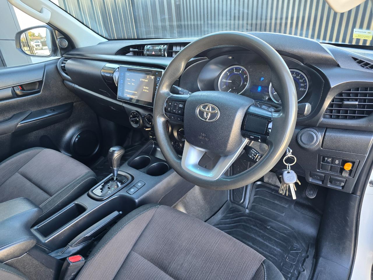 2018 Toyota Hilux