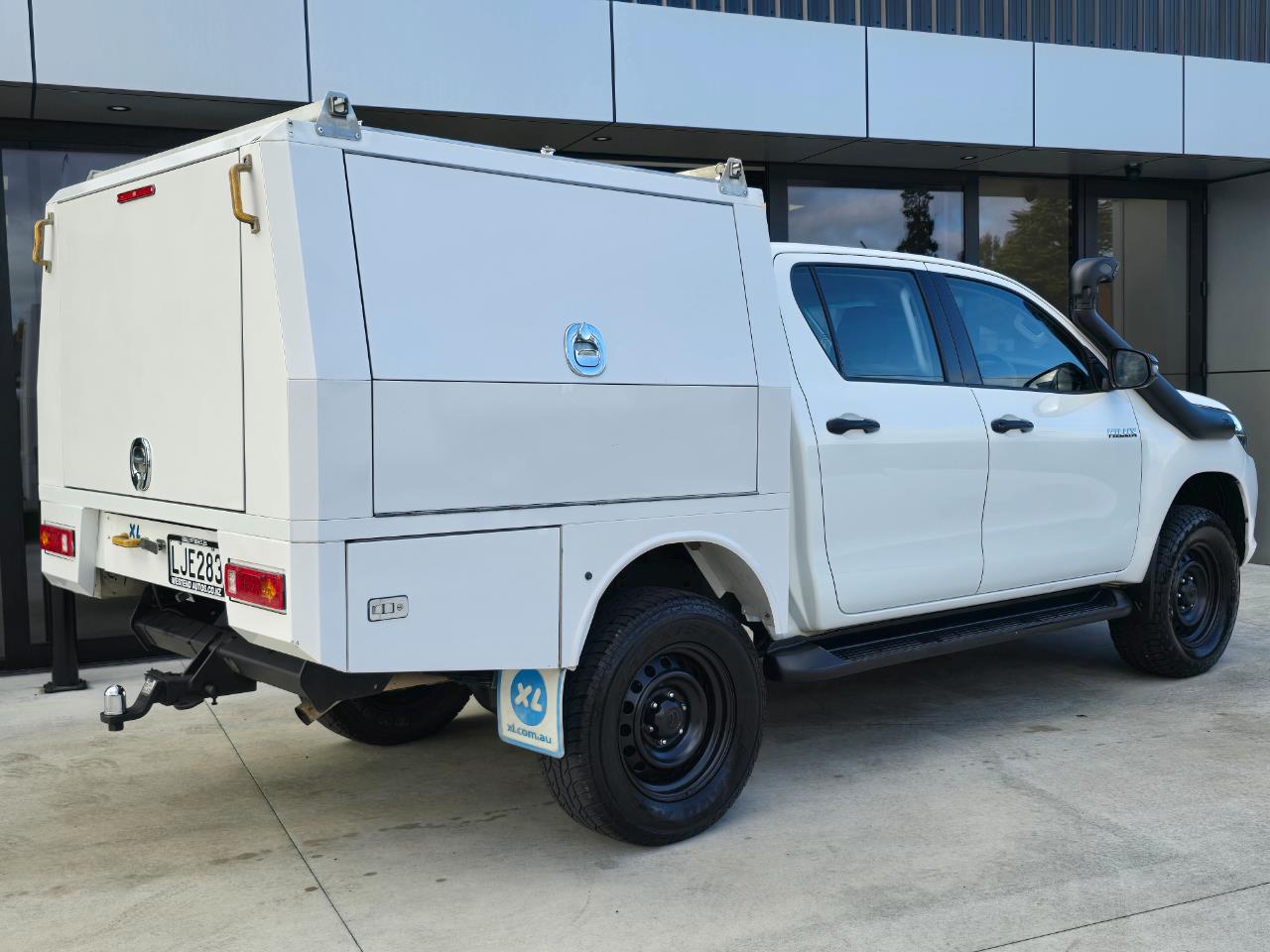 2018 Toyota Hilux