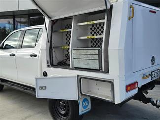 2018 Toyota Hilux - Thumbnail