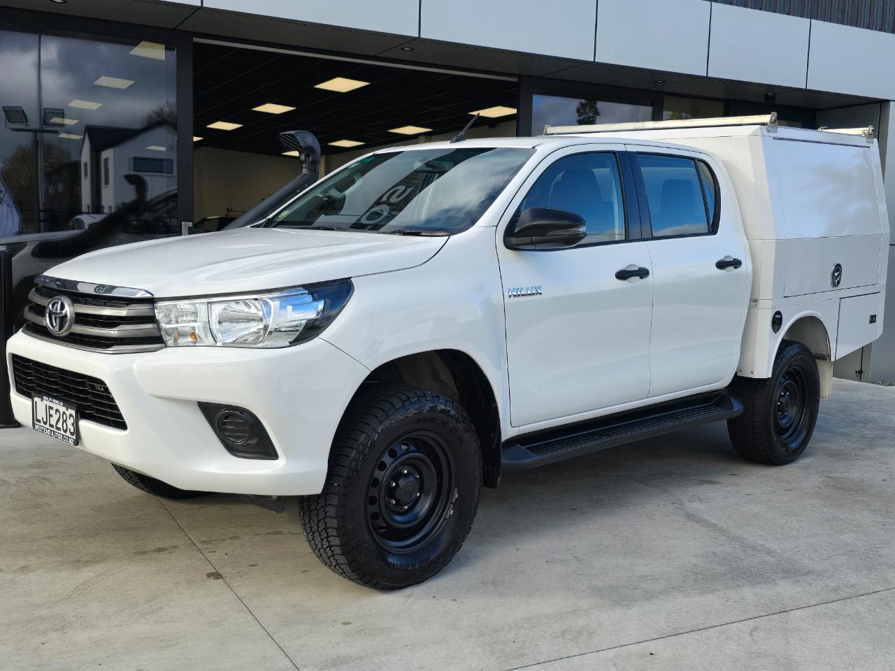 2018 Toyota Hilux