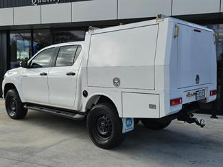 2018 Toyota Hilux - Thumbnail