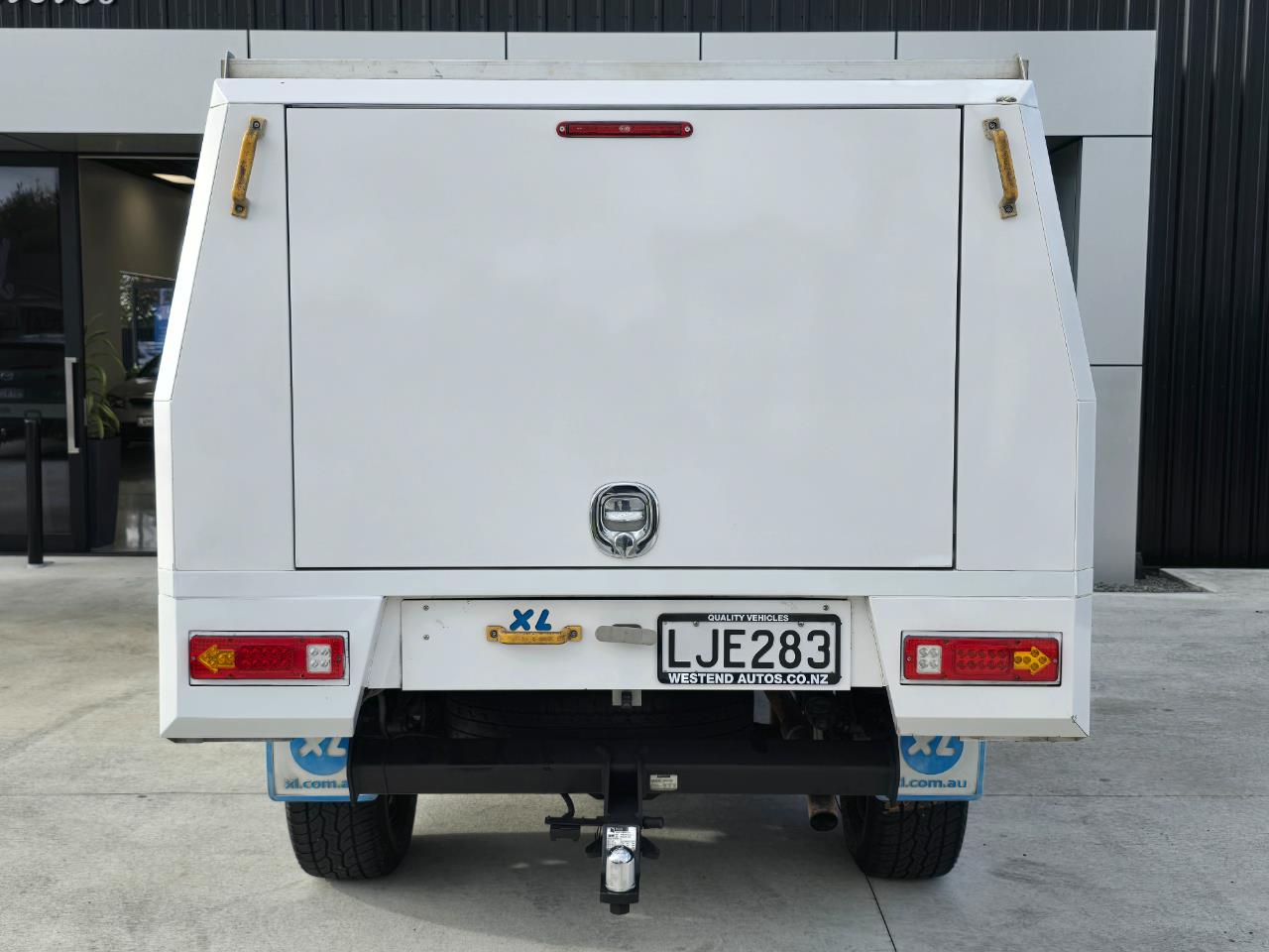 2018 Toyota Hilux