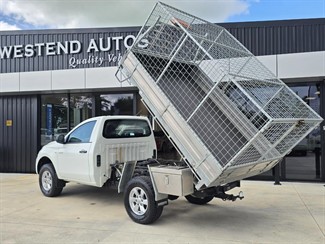 2018 Mitsubishi Triton - Thumbnail