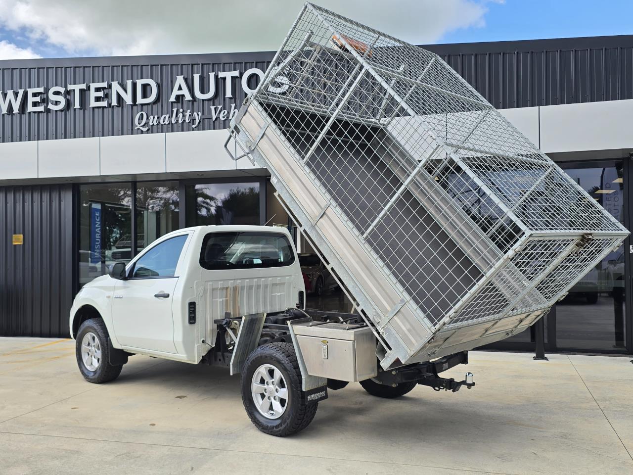 2018 Mitsubishi Triton