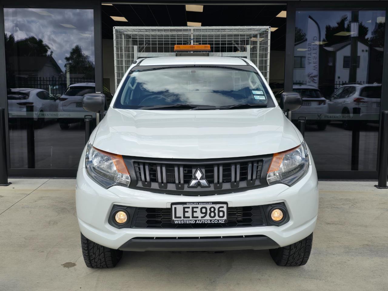 2018 Mitsubishi Triton