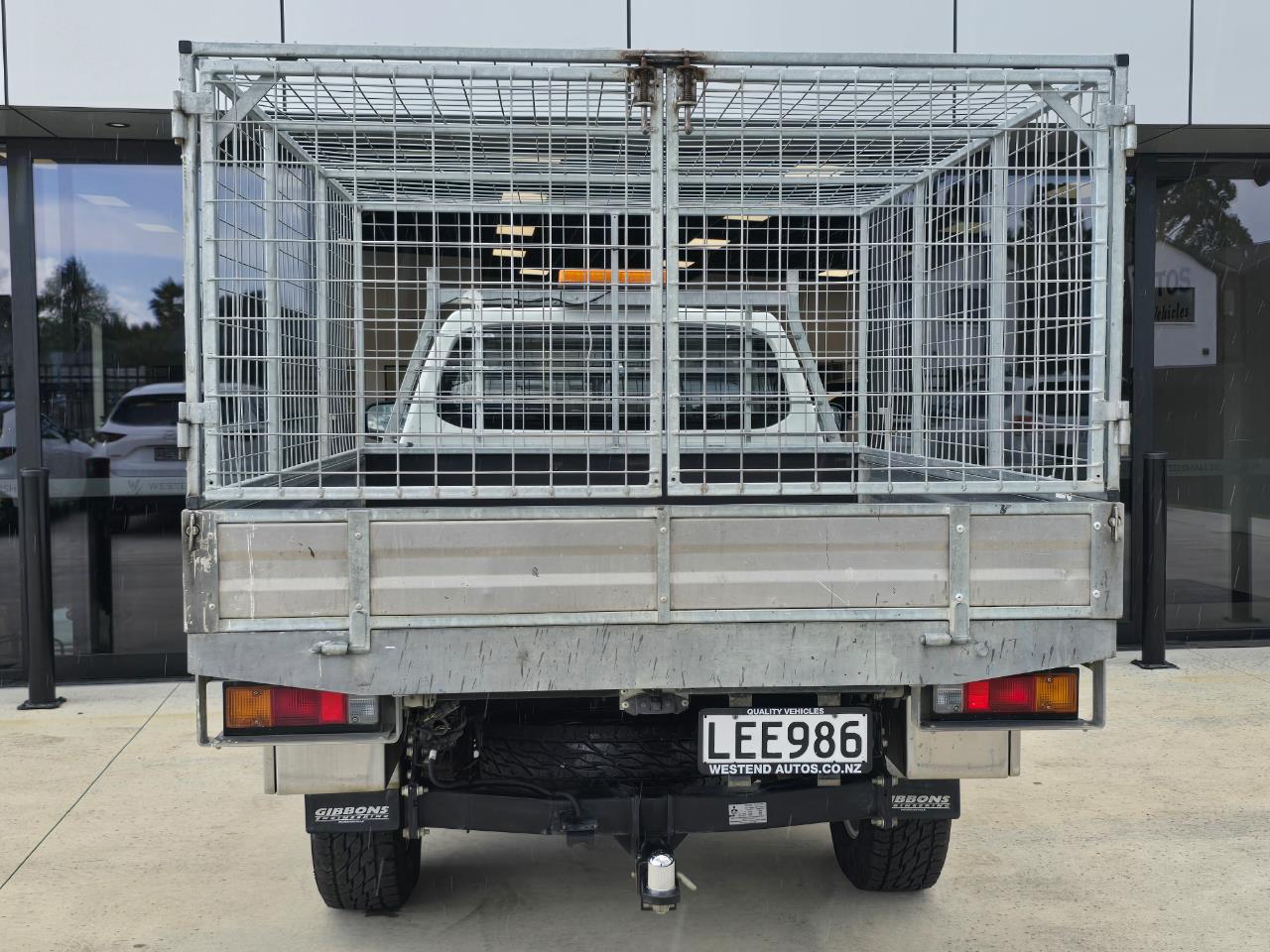 2018 Mitsubishi Triton