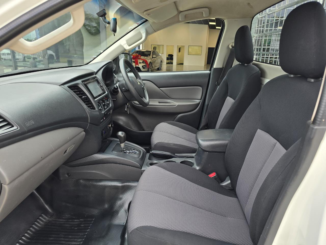 2018 Mitsubishi Triton