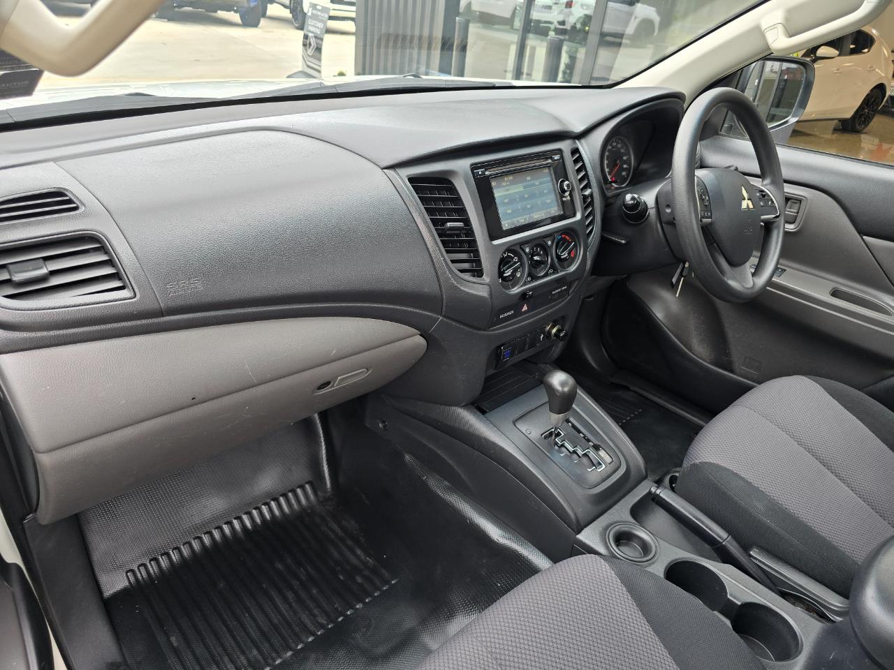 2018 Mitsubishi Triton