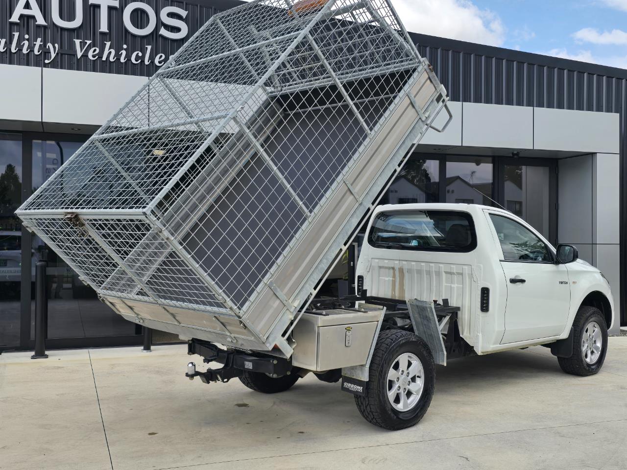 2018 Mitsubishi Triton