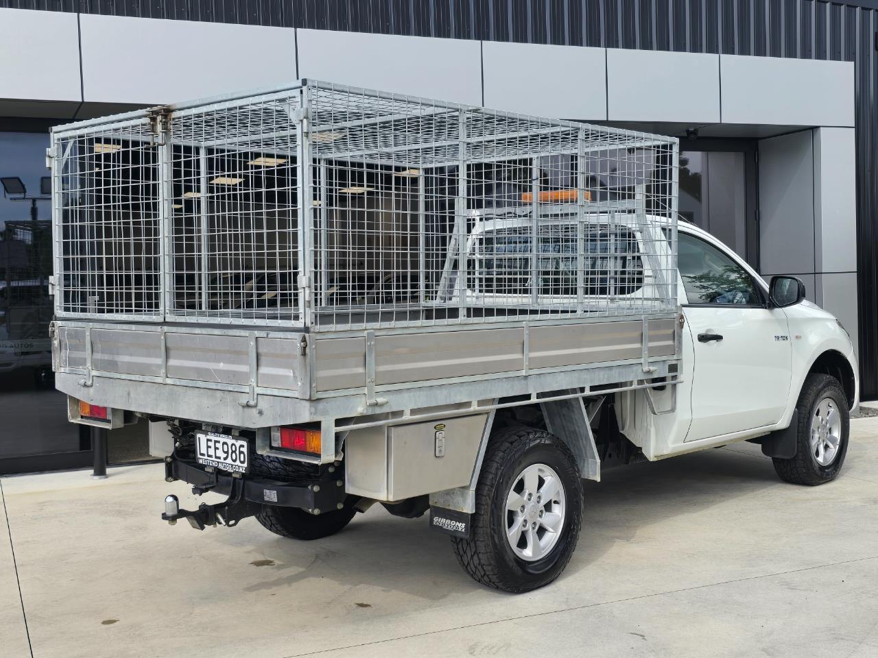 2018 Mitsubishi Triton