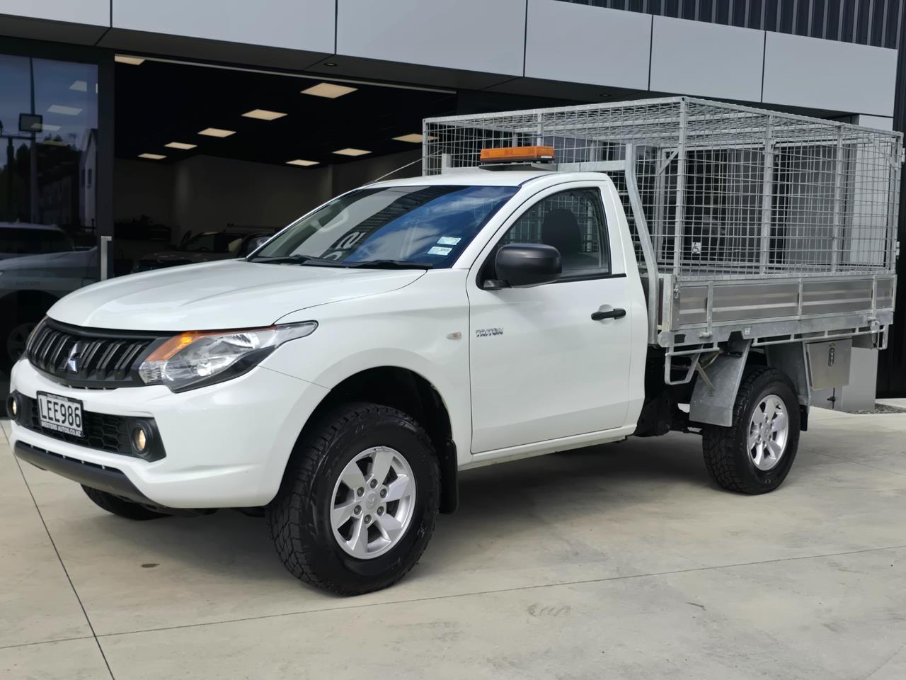 2018 Mitsubishi Triton