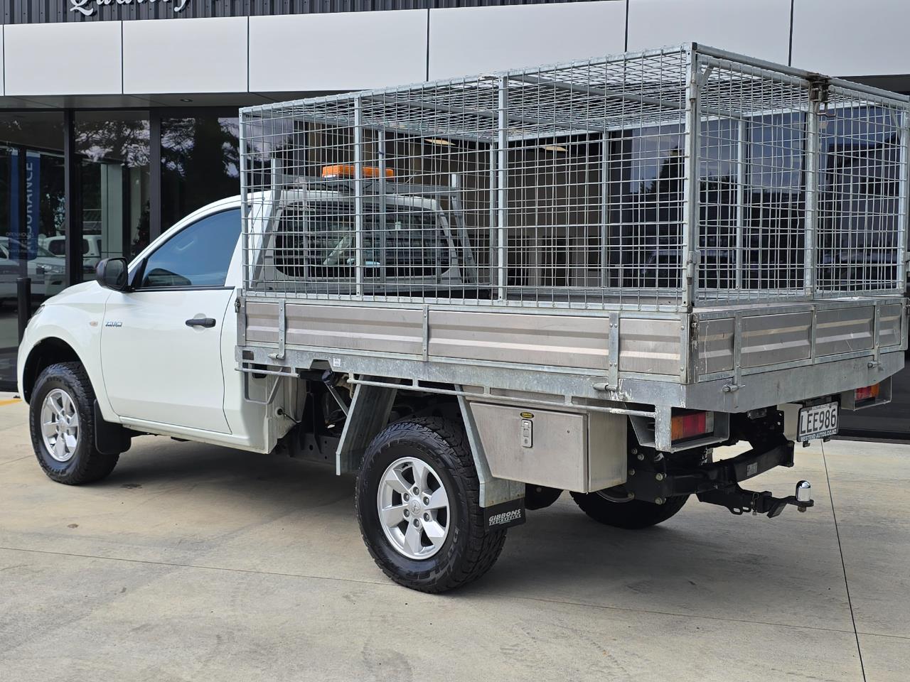 2018 Mitsubishi Triton