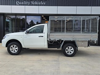 2018 Mitsubishi Triton - Thumbnail