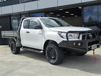 2019 Toyota Hilux - Thumbnail