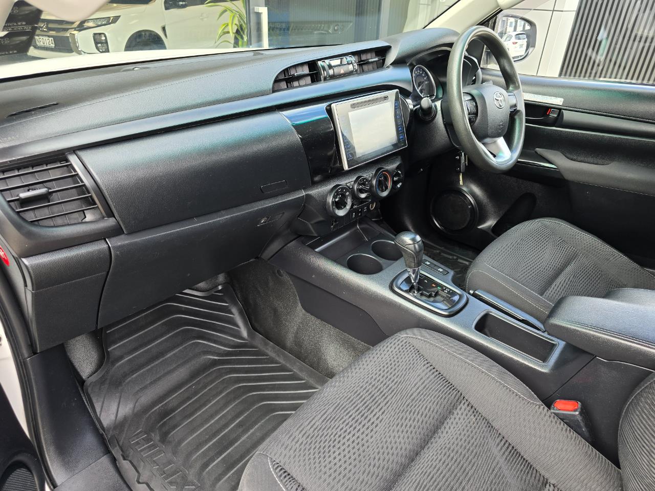 2019 Toyota Hilux