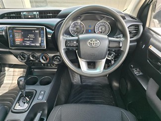 2019 Toyota Hilux - Thumbnail