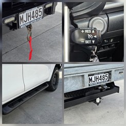 2019 Toyota Hilux - Thumbnail