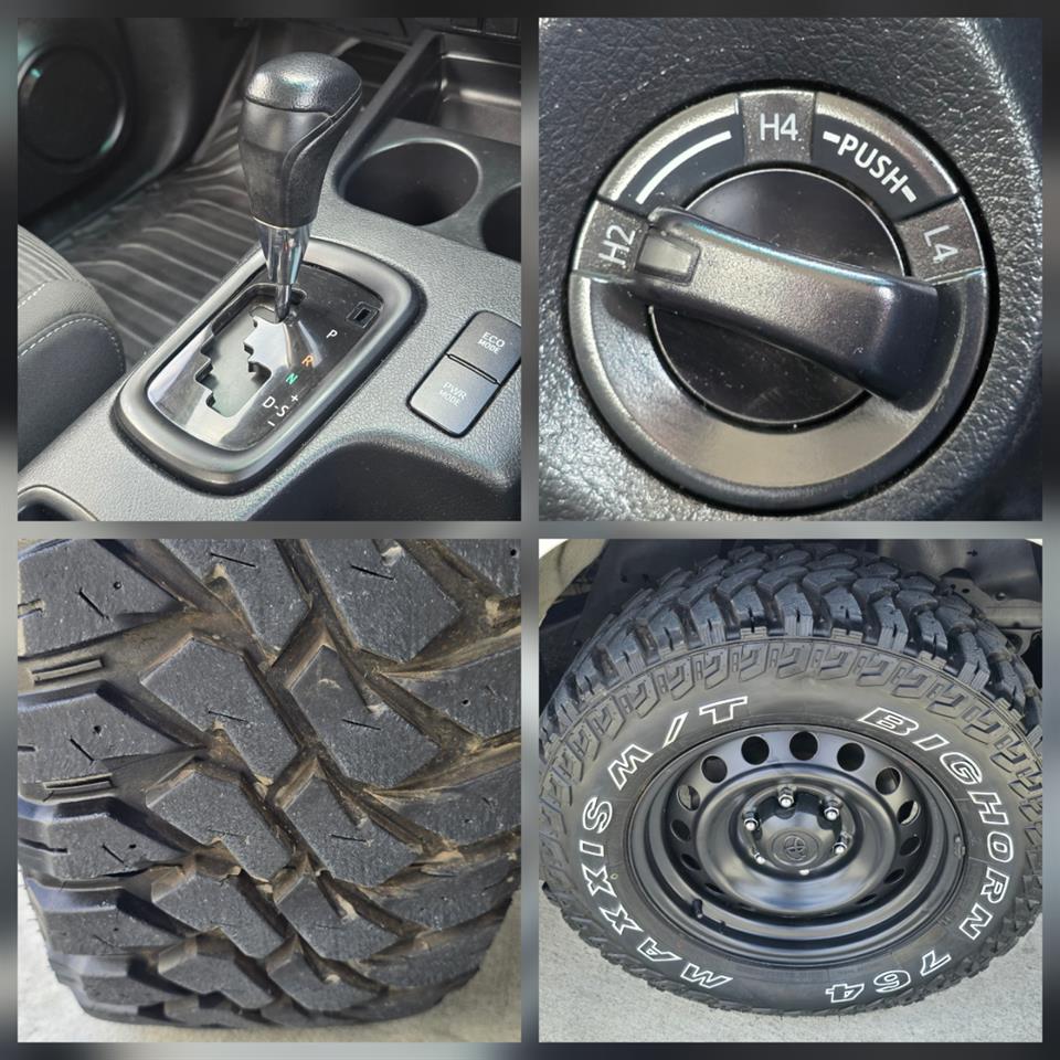 2019 Toyota Hilux
