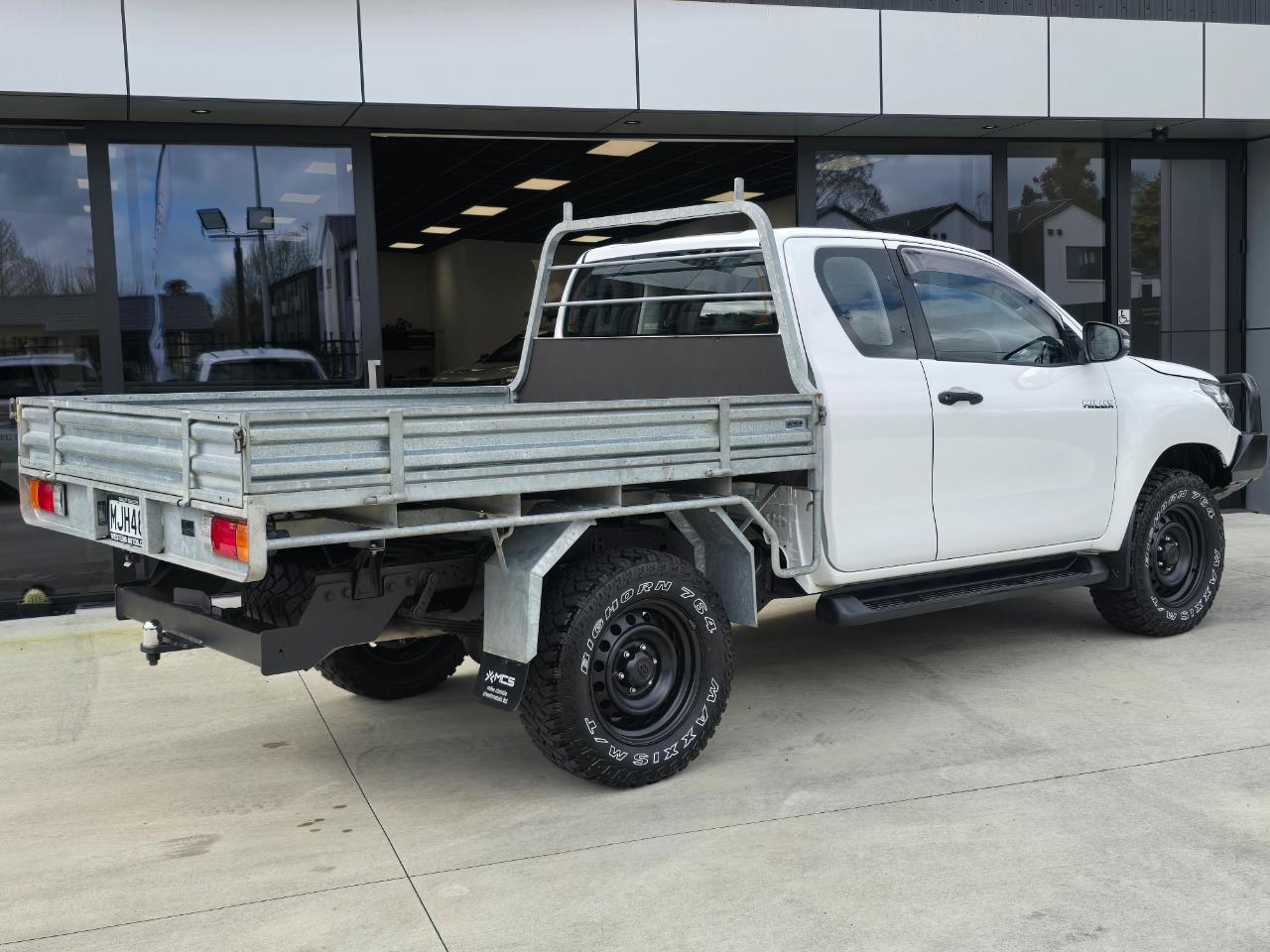 2019 Toyota Hilux