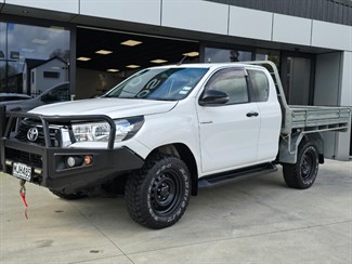 2019 Toyota Hilux - Thumbnail