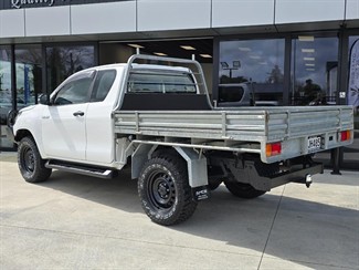 2019 Toyota Hilux - Thumbnail