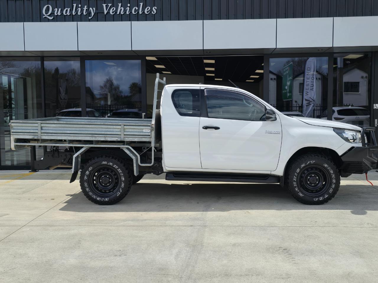 2019 Toyota Hilux