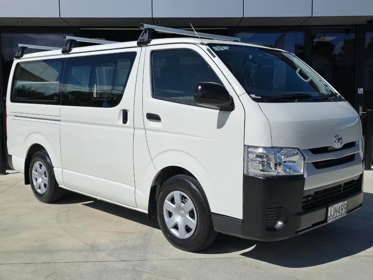 2015 Toyota Hiace
