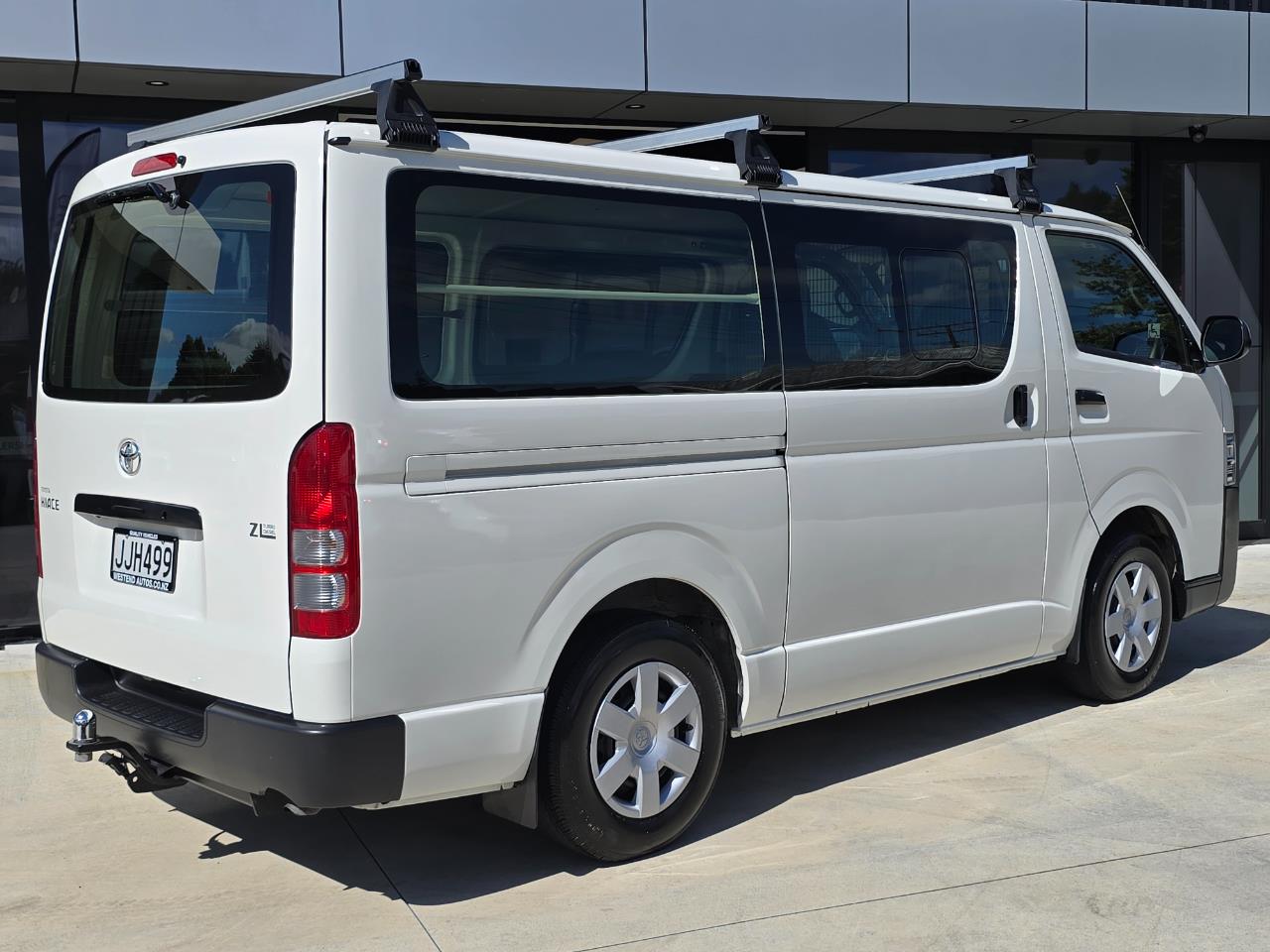 2015 Toyota Hiace