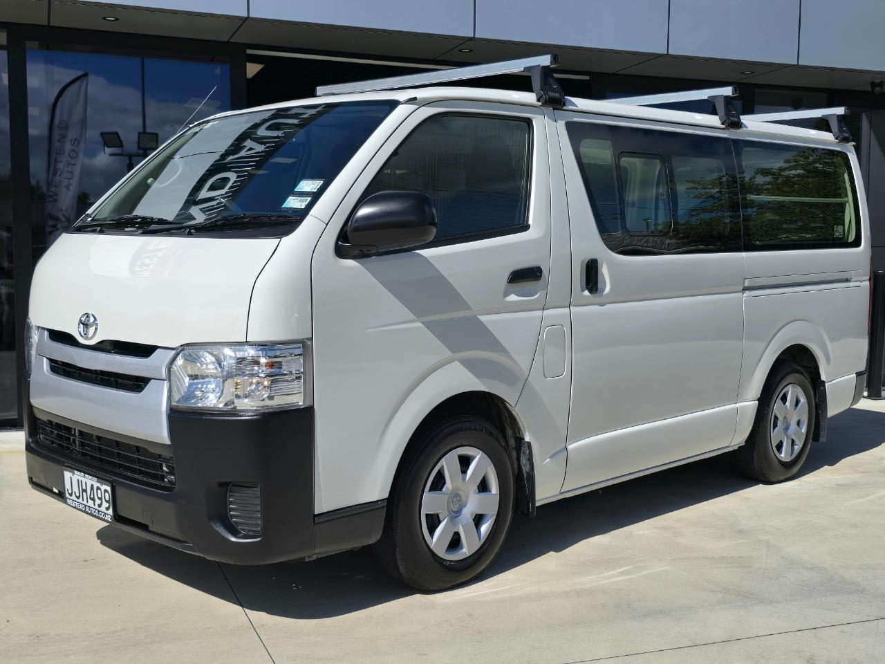 2015 Toyota Hiace