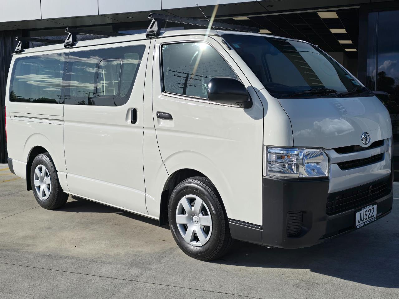 2016 Toyota Hiace