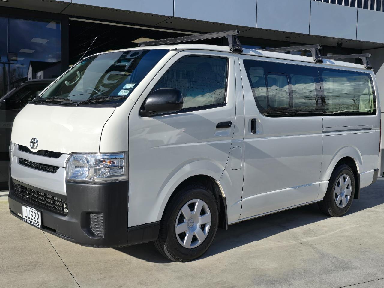 2016 Toyota Hiace