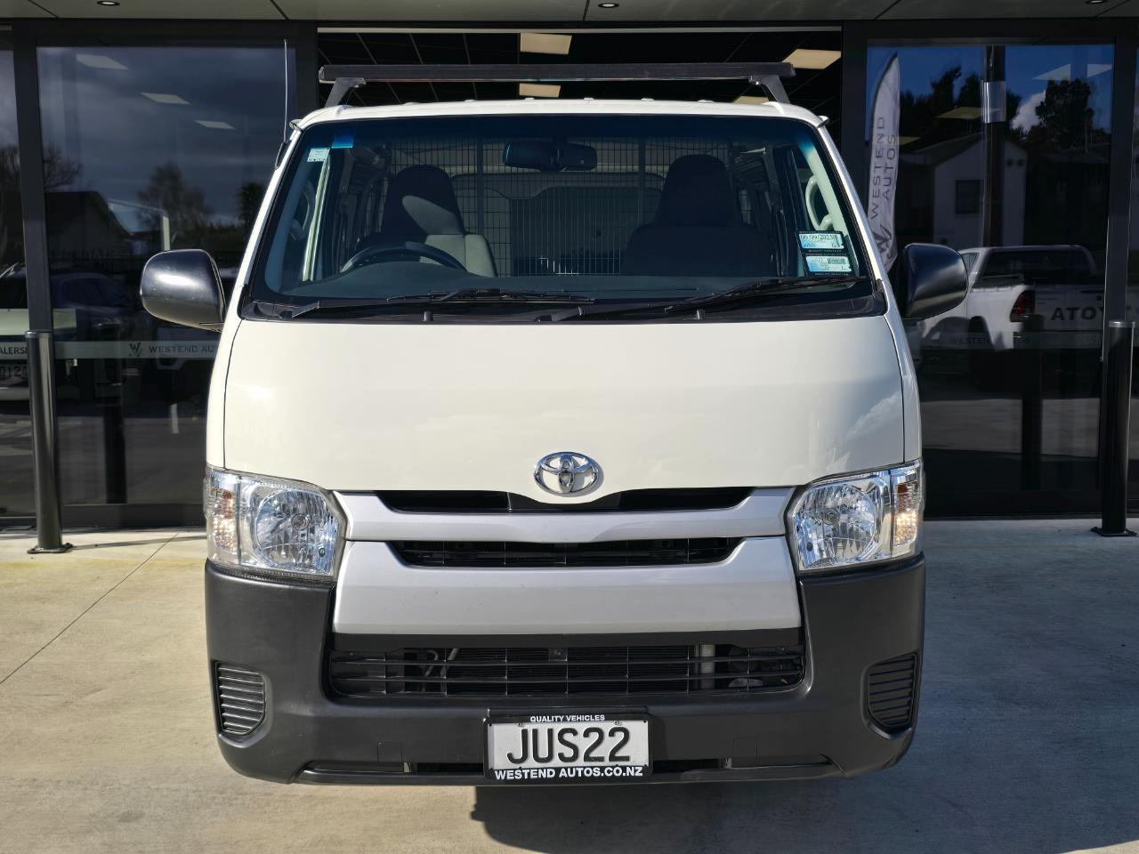 2016 Toyota Hiace
