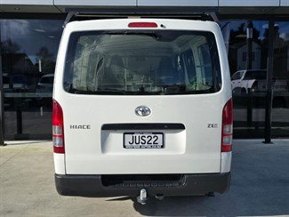 2016 Toyota Hiace - Thumbnail