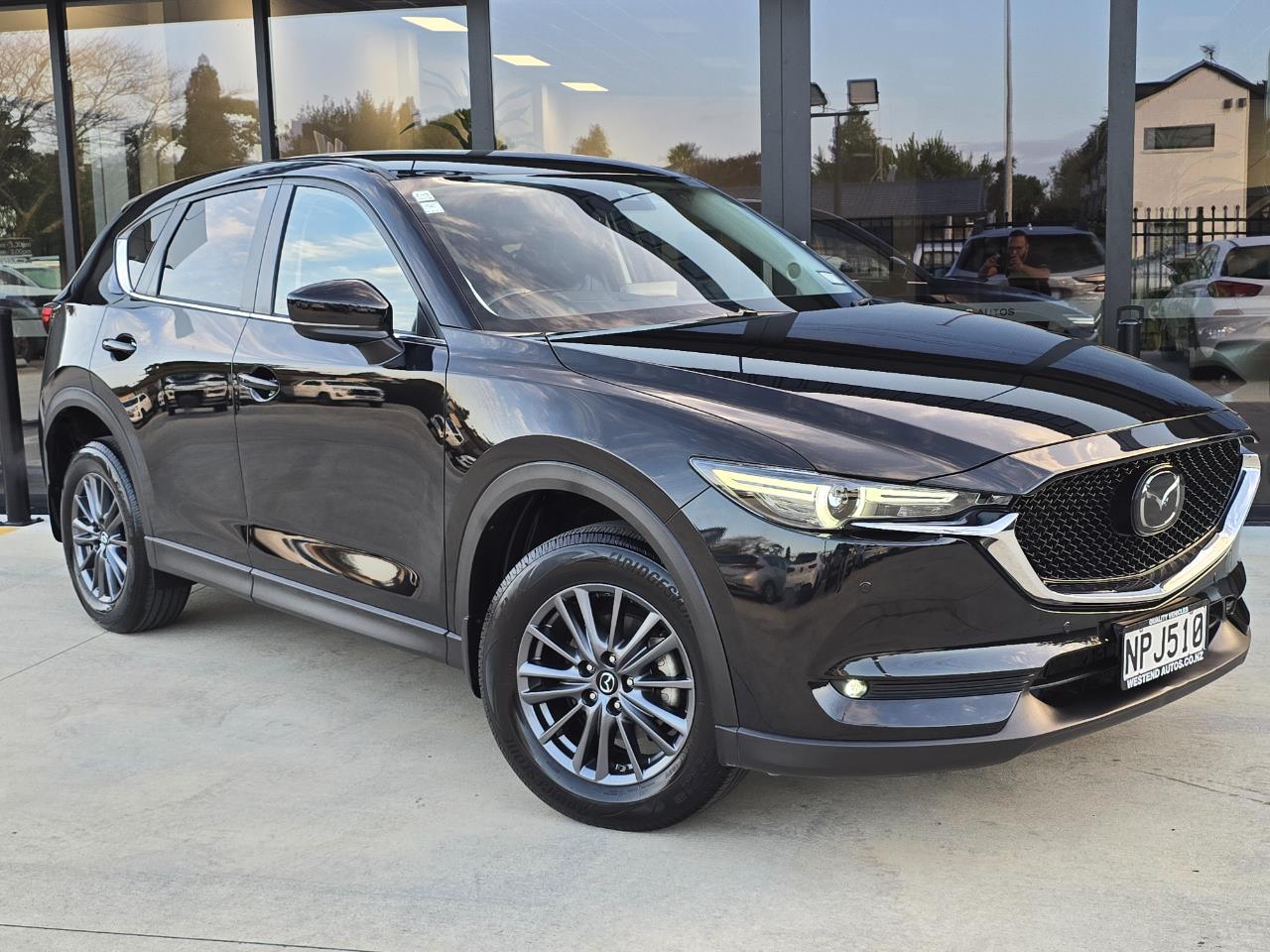 2021 Mazda CX-5