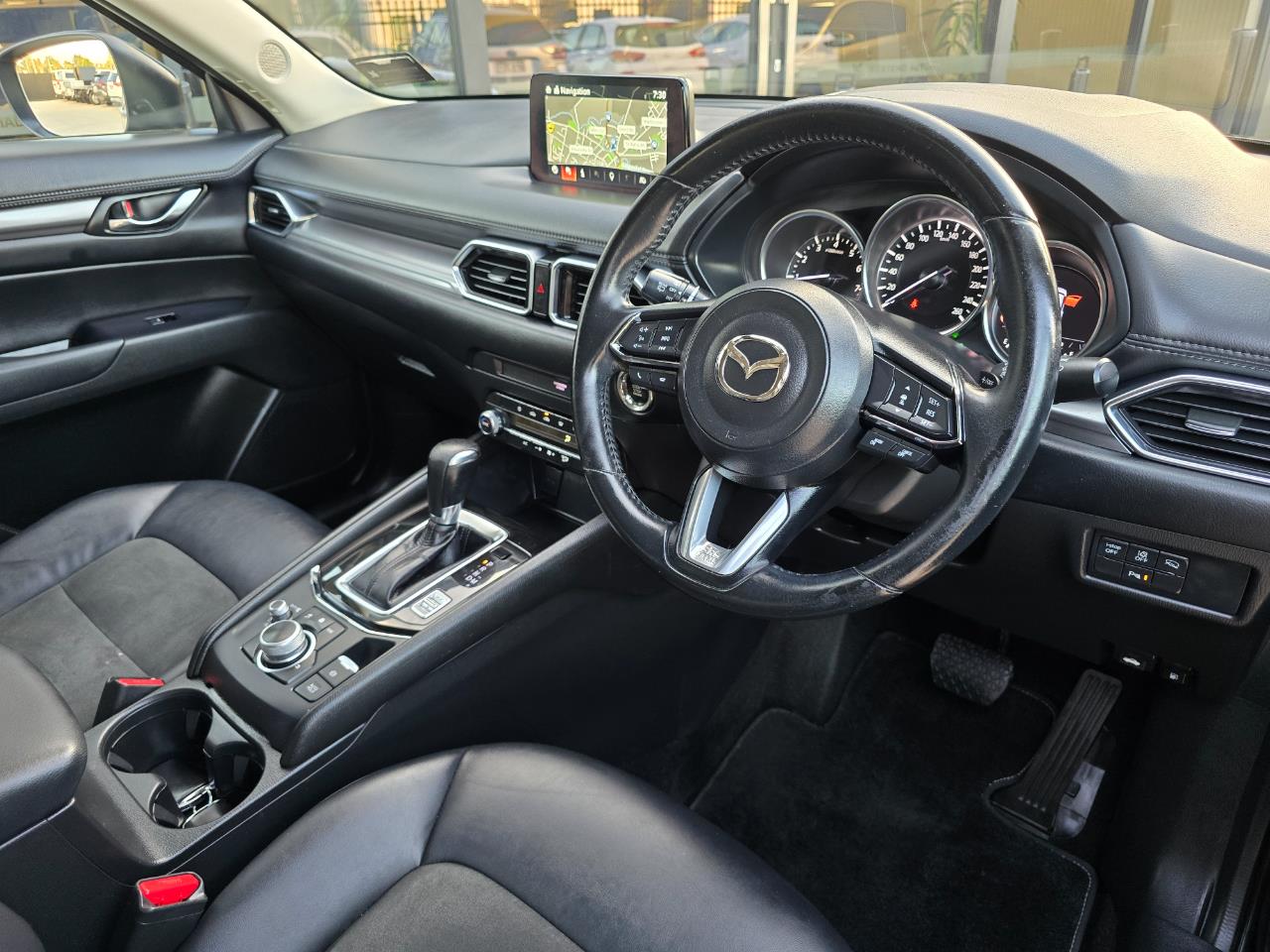 2021 Mazda CX-5