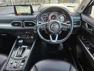 2021 Mazda CX-5 - Thumbnail