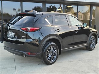 2021 Mazda CX-5 - Thumbnail