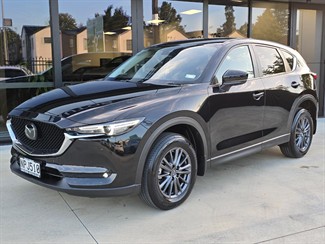 2021 Mazda CX-5 - Thumbnail