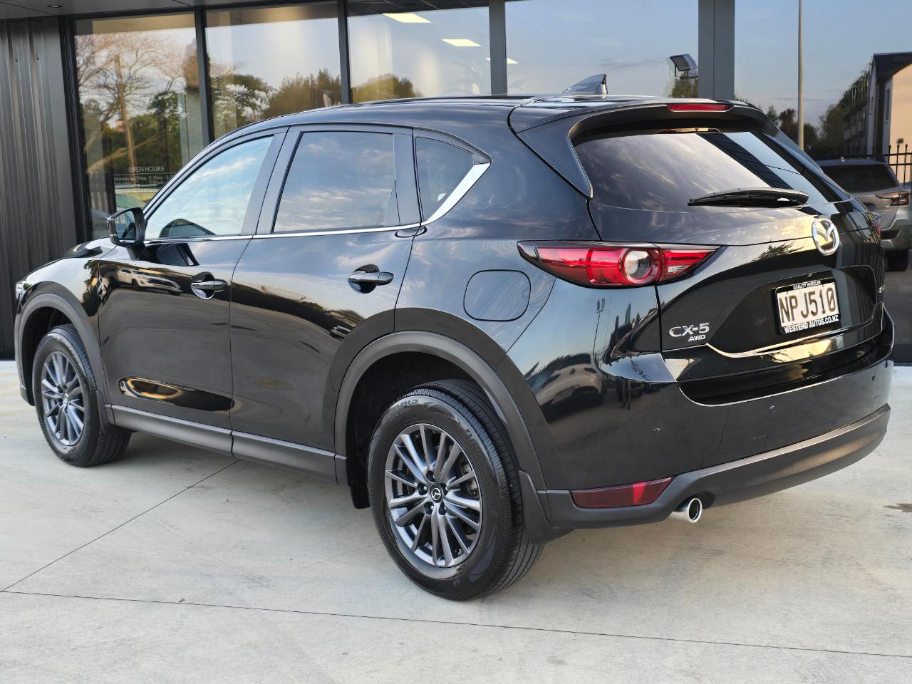 2021 Mazda CX-5